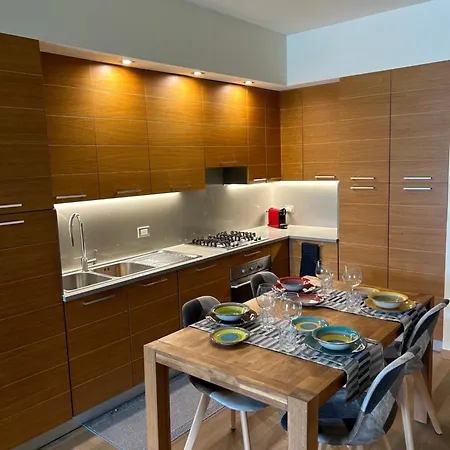 Appartement Love Lucca Apartment